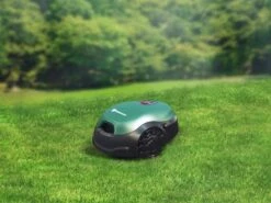 Robot Tondeuse Robomow RT 700 Avec Périmètre -Avec Batterie Au Lithium 12V