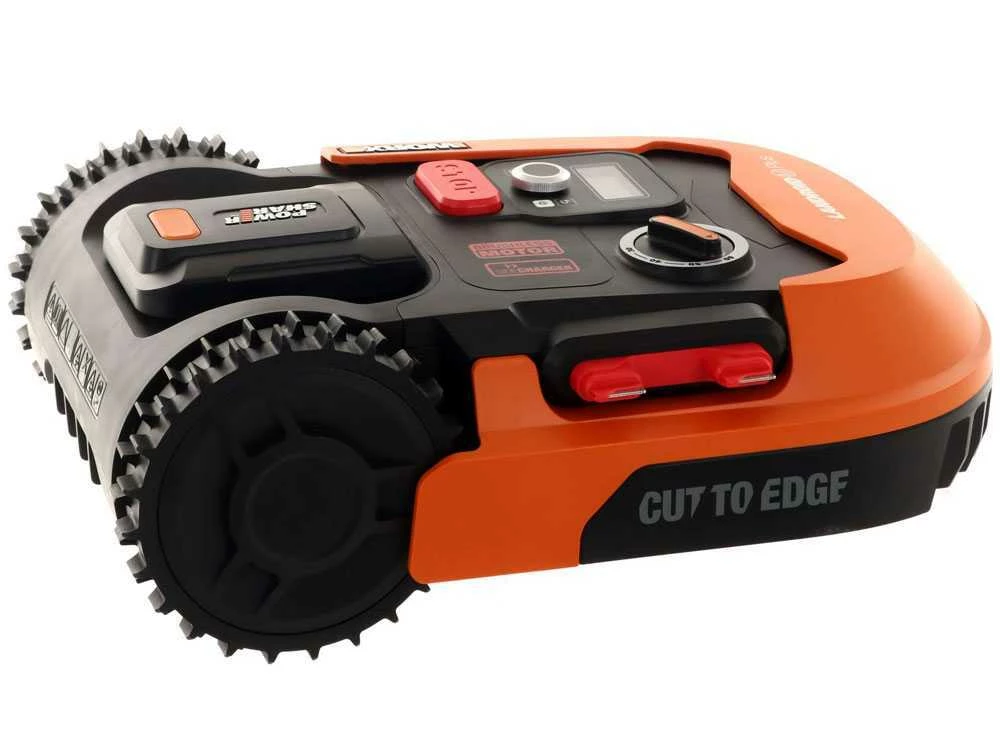 Robot Tondeuse Worx Landroid WR167E Avec Périmètre - Batterie 20V Et 4Ah - M700 2.0 – Image 11