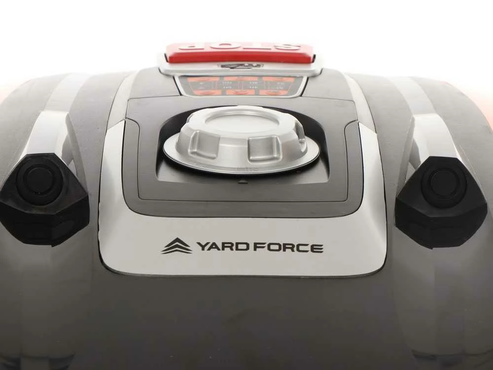 Robot Tondeuse Yard Force Compact 400RiS - Gestion Via App - Capteurs IRadar â Image 19