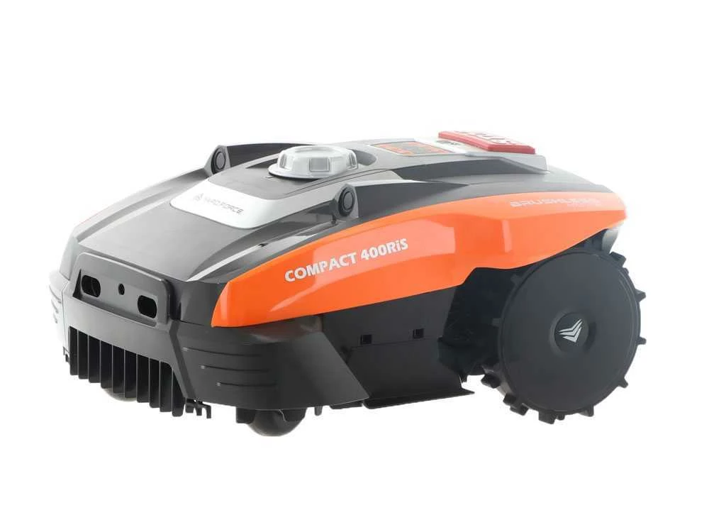 Robot Tondeuse Yard Force Compact 400RiS - Gestion Via App - Capteurs IRadar â Image 10