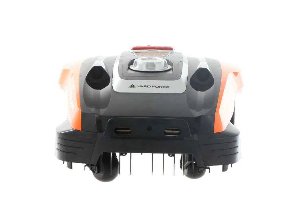 Robot Tondeuse Yard Force Compact 400RiS - Gestion Via App - Capteurs IRadar â Image 11