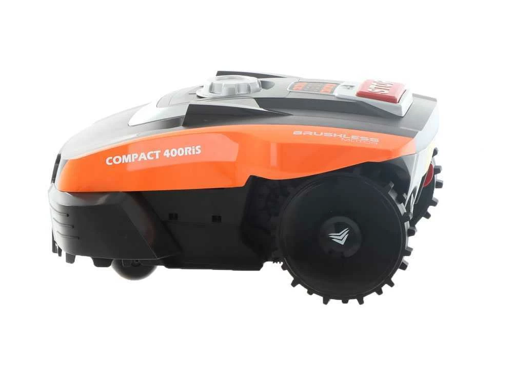 Robot Tondeuse Yard Force Compact 400RiS - Gestion Via App - Capteurs IRadar â Image 12
