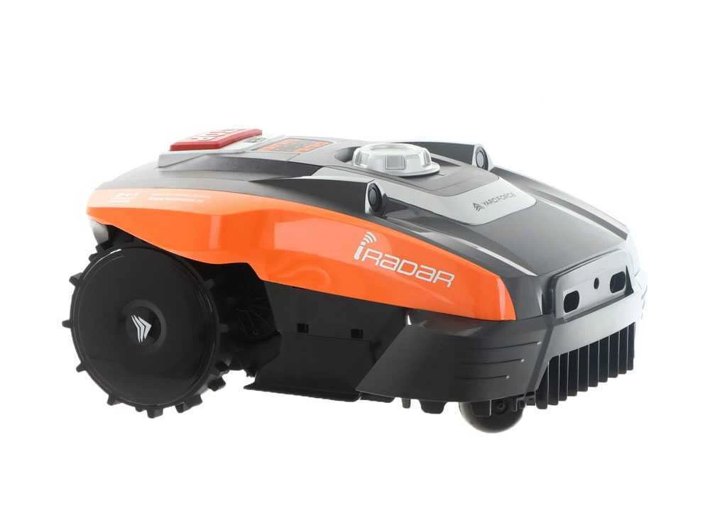 Robot Tondeuse Yard Force Compact 400RiS - Gestion Via App - Capteurs IRadar â Image 16