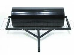 Rouleau Compresseur De 122 Cm - Tracté En Acier Pour Tracteur Tondeuse