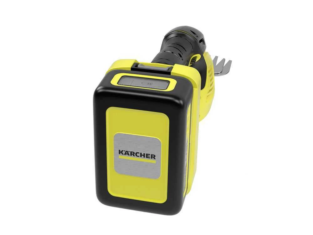 Sculpte-haie/cisaille électrique à Batterie Karcher GSH 18-20 – Image 5