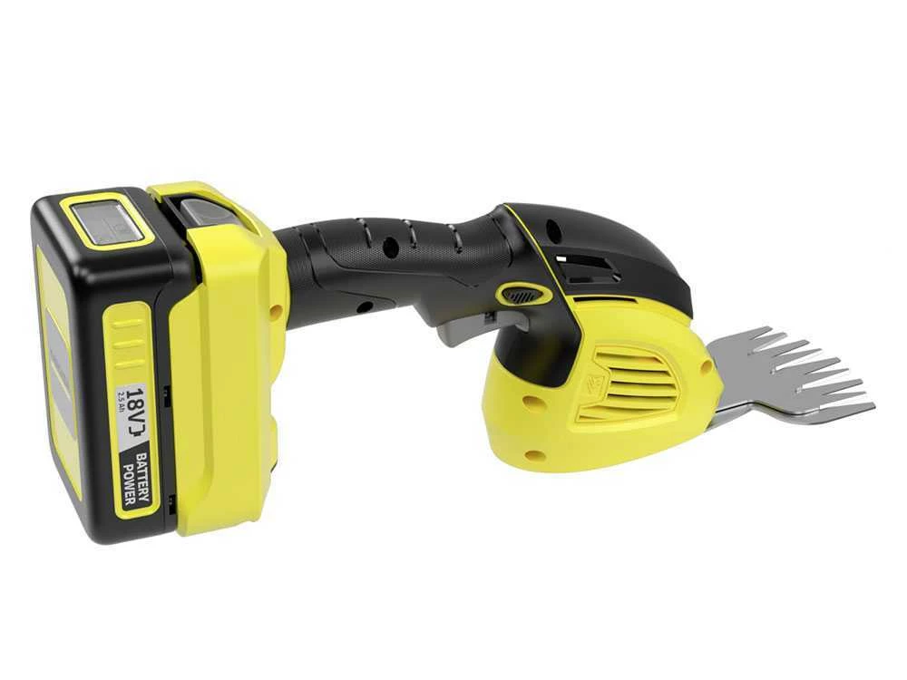 Sculpte-haie/cisaille électrique à Batterie Karcher GSH 18-20 – Image 7