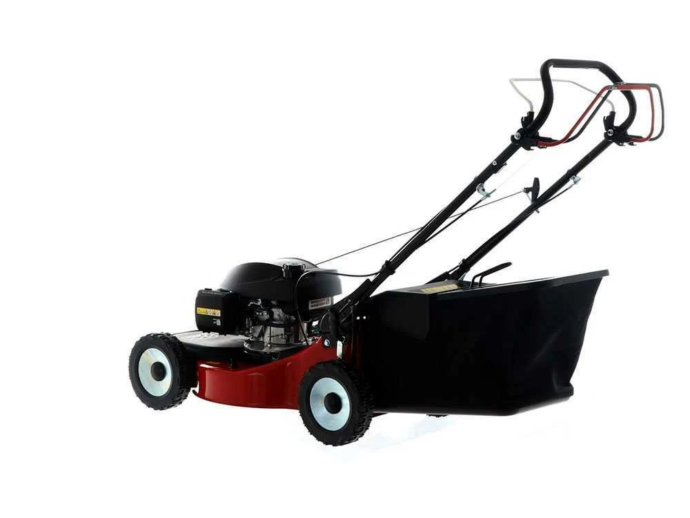 Tondeuse 4x4 Professionnelle Marina Systems 4 MAXI 52 SH - 4 En 1 - Moteur Honda GCVx 200 â Image 2