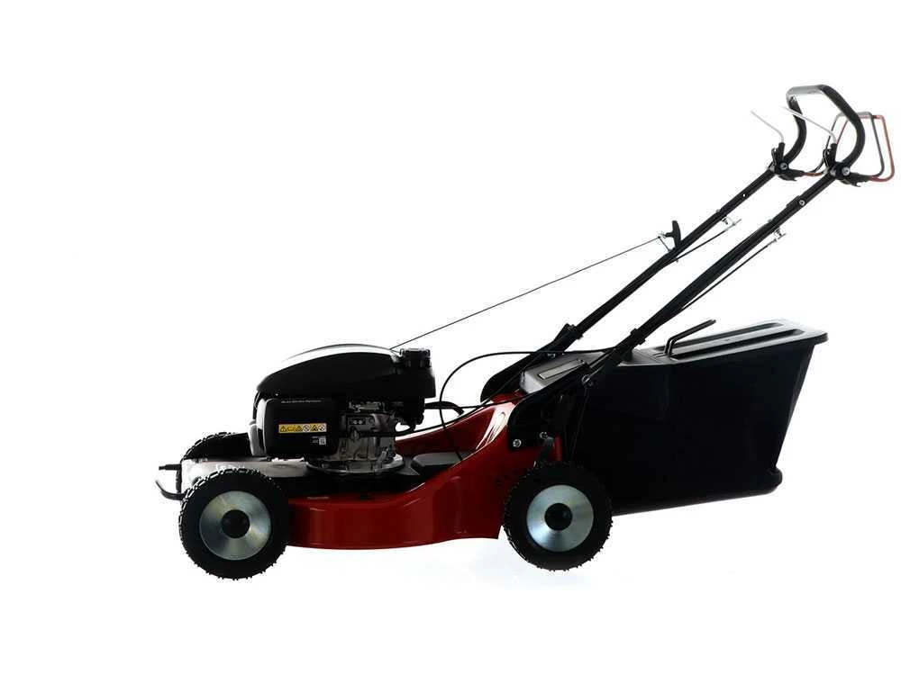 Tondeuse 4x4 Professionnelle Marina Systems 4 MAXI 52 SH - 4 En 1 - Moteur Honda GCVx 200 â Image 4