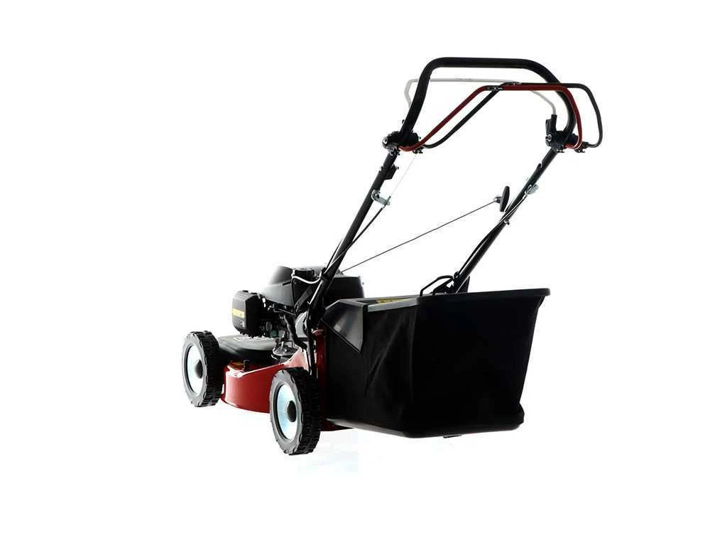 Tondeuse 4x4 Professionnelle Marina Systems 4 MAXI 52 SH - 4 En 1 - Moteur Honda GCVx 200 â Image 5