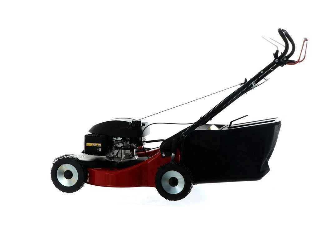 Tondeuse 4x4 Professionnelle Marina Systems 4 MAXI 52 SH - 4 En 1 - Moteur Honda GCVx 200 â Image 7