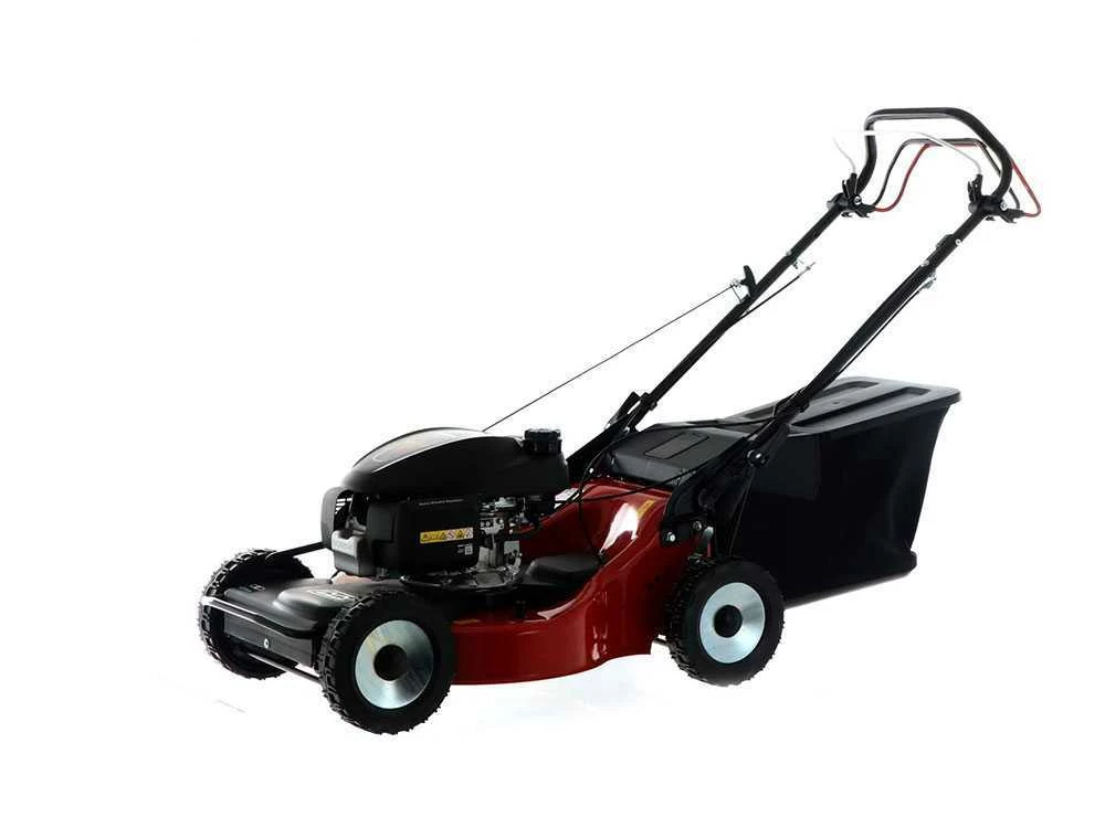 Tondeuse 4x4 Professionnelle Marina Systems 4 MAXI 52 SH - 4 En 1 - Moteur Honda GCVx 200 â Image 8