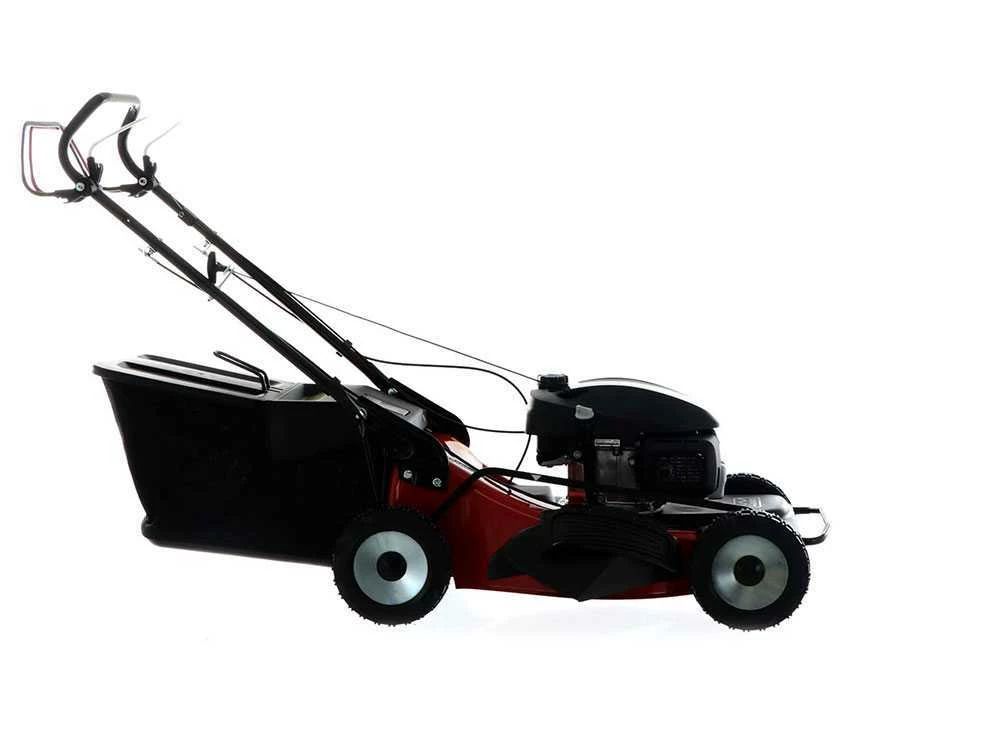 Tondeuse 4x4 Professionnelle Marina Systems 4 MAXI 52 SH - 4 En 1 - Moteur Honda GCVx 200 â Image 10