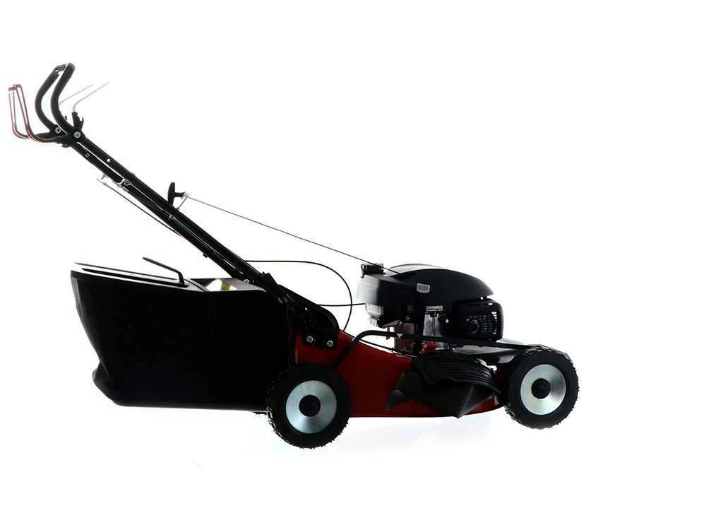 Tondeuse 4x4 Professionnelle Marina Systems 4 MAXI 52 SH - 4 En 1 - Moteur Honda GCVx 200 â Image 12