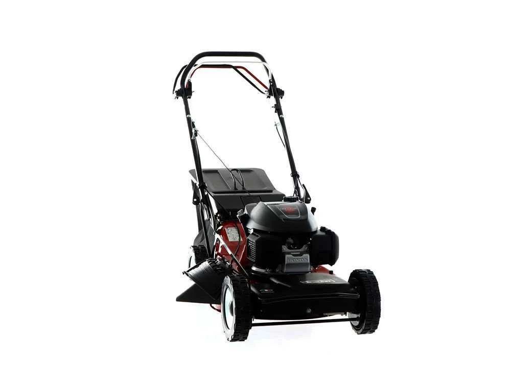 Tondeuse 4x4 Professionnelle Marina Systems 4 MAXI 52 SH - 4 En 1 - Moteur Honda GCVx 200 â Image 13