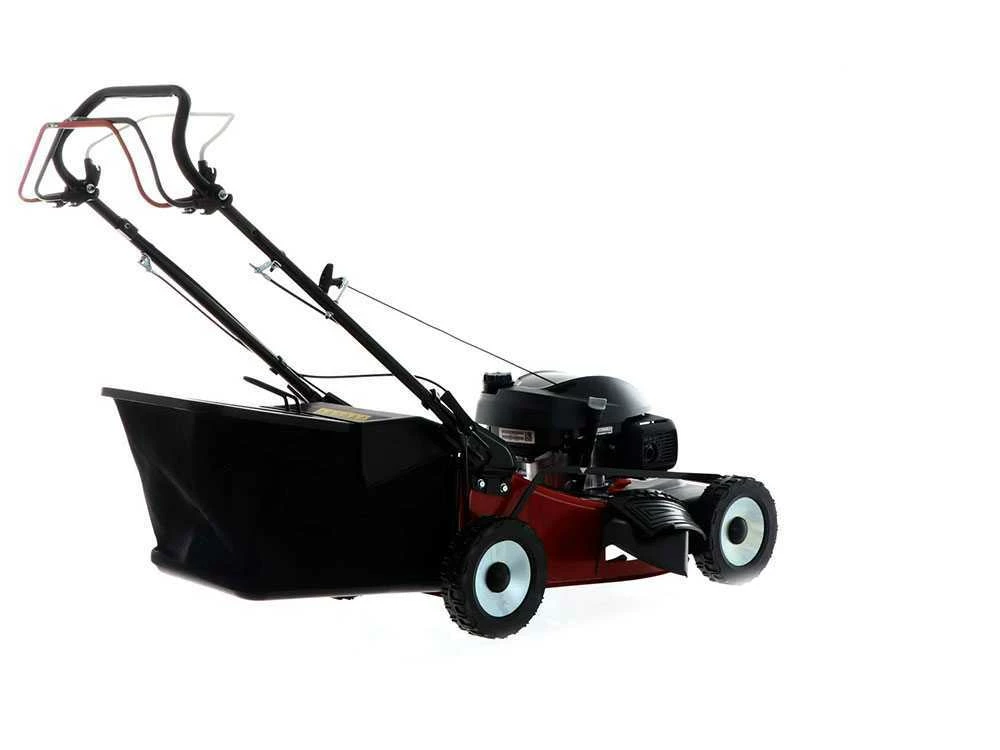 Tondeuse 4x4 Professionnelle Marina Systems 4 MAXI 52 SH - 4 En 1 - Moteur Honda GCVx 200 â Image 15