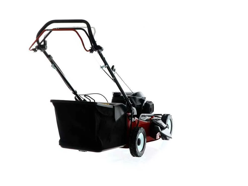 Tondeuse 4x4 Professionnelle Marina Systems 4 MAXI 52 SH - 4 En 1 - Moteur Honda GCVx 200 â Image 16