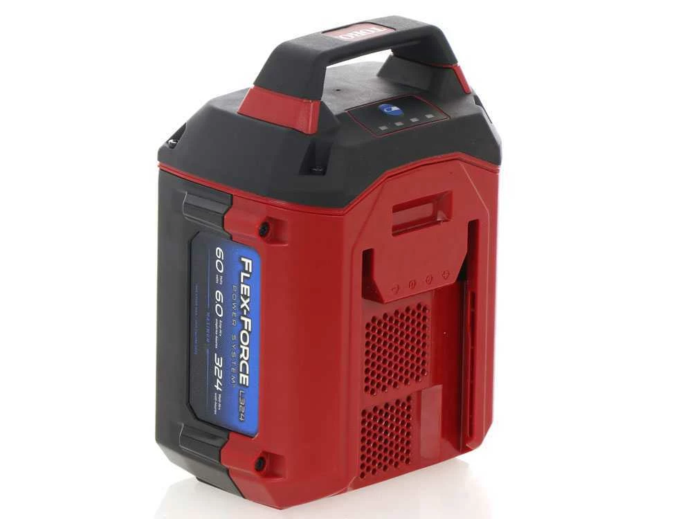 Tondeuse Ă Batterie TORO Super Recycler TO-21848 - 60V - 6Ah - Coupe De 48 Cm - Bac De 60 L â Image 14