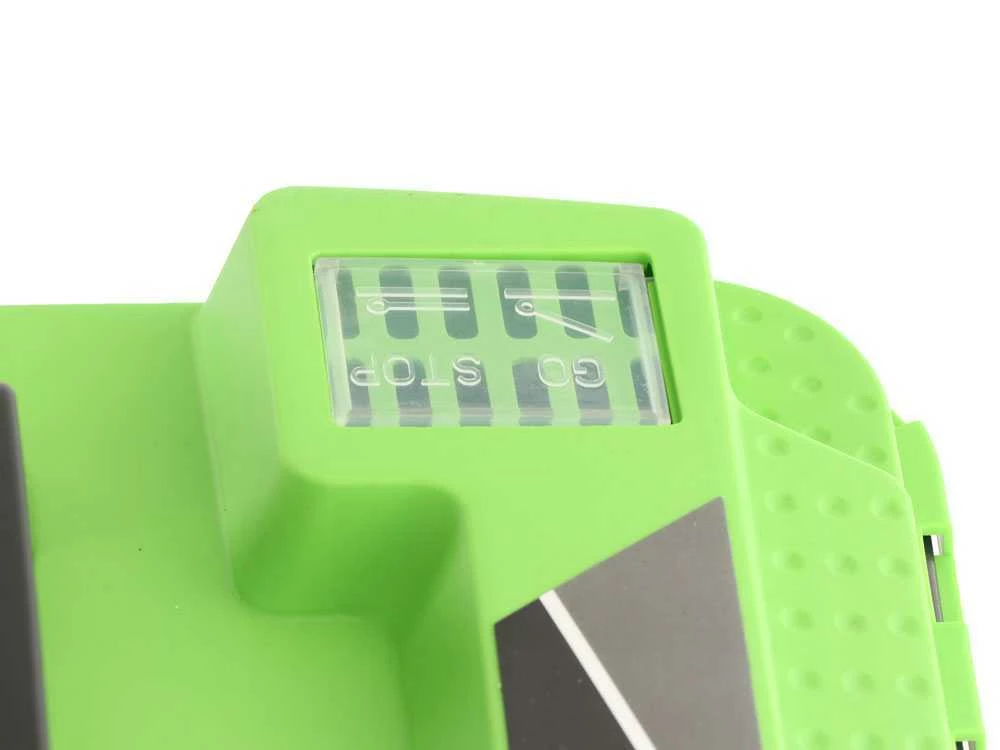 Tondeuse à Gazon à Batterie Verdemax RS20 - 2 Batteries 20V/2.5Ah - Amplitude De Coupe 38 Cm – Image 19