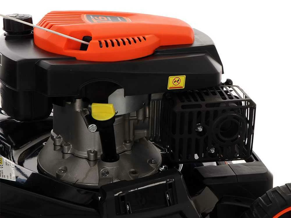 Tondeuse à Gazon Autotractée Redback S463VHY-T6 - 4 En 1 - Coupe De 45 Cm – Image 20