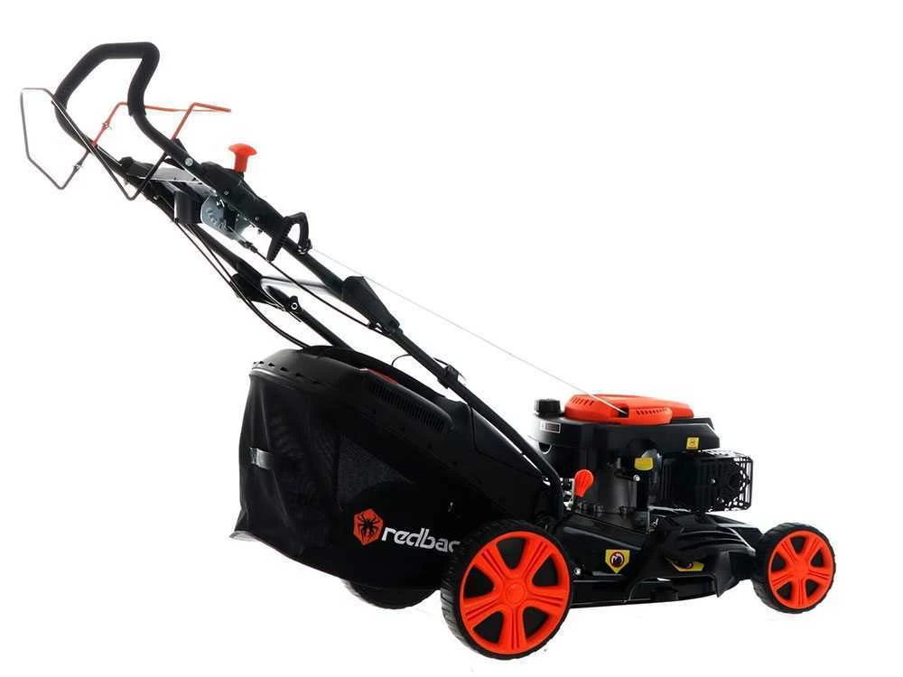 Tondeuse à Gazon Autotractée Redback S463VHY-T6 - 4 En 1 - Coupe De 45 Cm – Image 16
