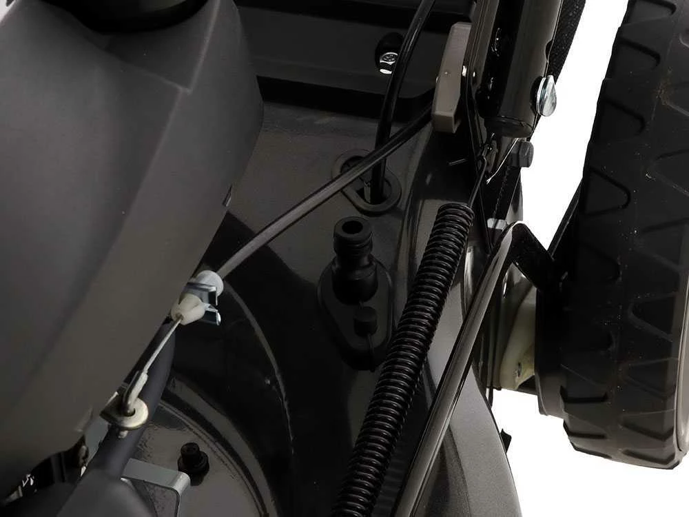 Tondeuse à Gazon Blackstone SP-4X 510 H200 - Avec Roues Pivotantes Et Moteur HONDA GCV200 – Image 19