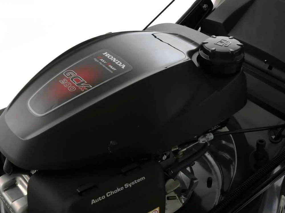 Tondeuse à Gazon Blackstone SP-4X 510 H200 - Avec Roues Pivotantes Et Moteur HONDA GCV200 – Image 17