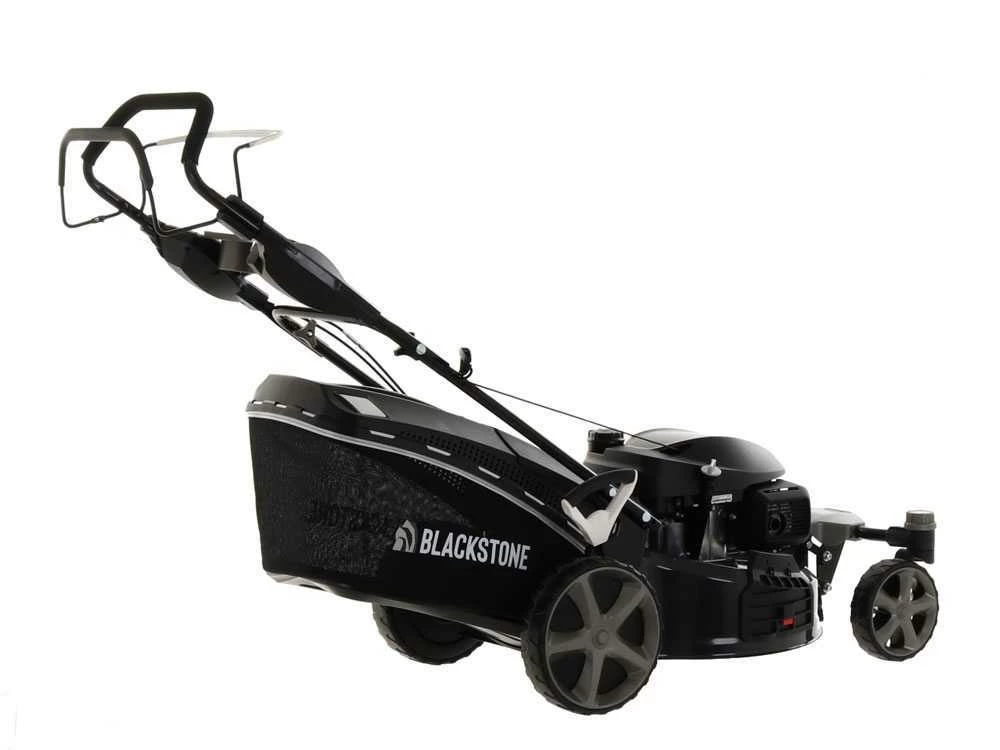 Tondeuse à Gazon Blackstone SP-4X 510 H200 - Avec Roues Pivotantes Et Moteur HONDA GCV200 – Image 3