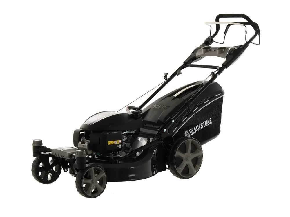Tondeuse à Gazon Blackstone SP-4X 510 H200 - Avec Roues Pivotantes Et Moteur HONDA GCV200 – Image 9