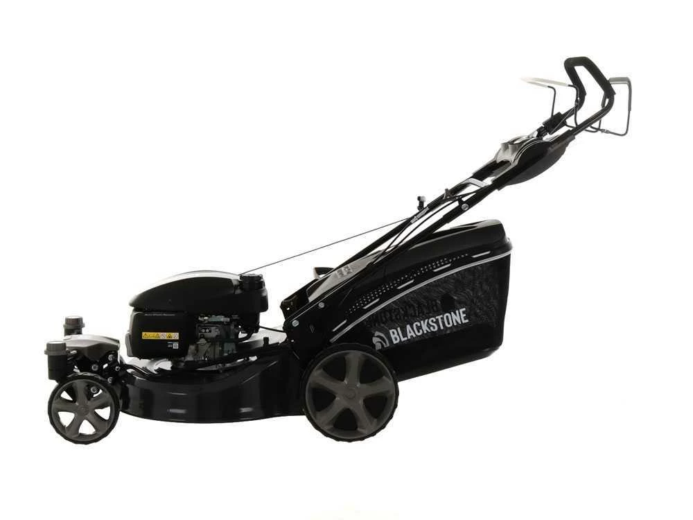Tondeuse à Gazon Blackstone SP-4X 510 H200 - Avec Roues Pivotantes Et Moteur HONDA GCV200 – Image 10