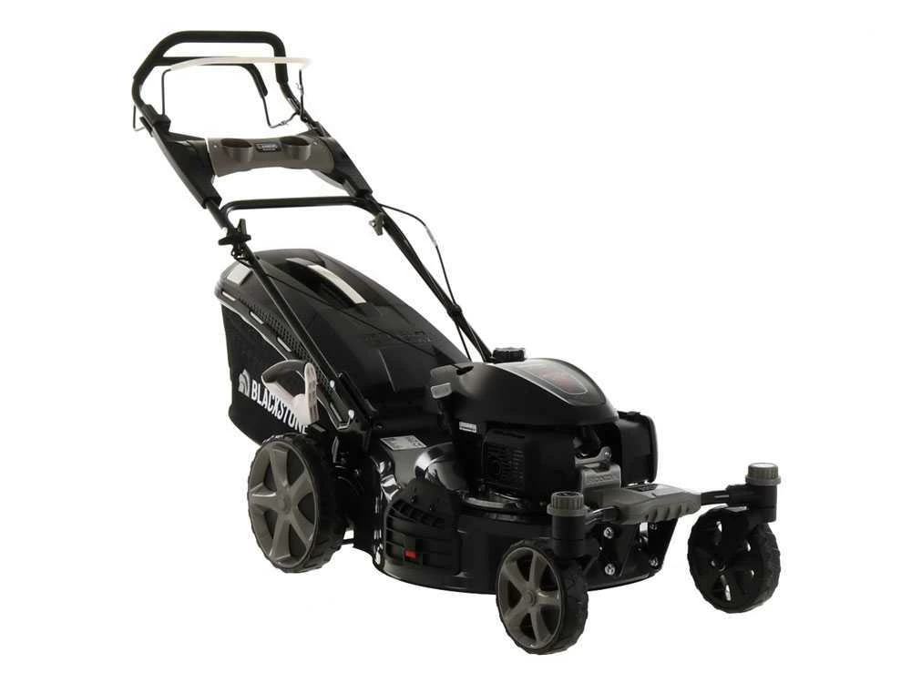 Tondeuse à Gazon Blackstone SP-4X 510 H200 - Avec Roues Pivotantes Et Moteur HONDA GCV200 – Image 11