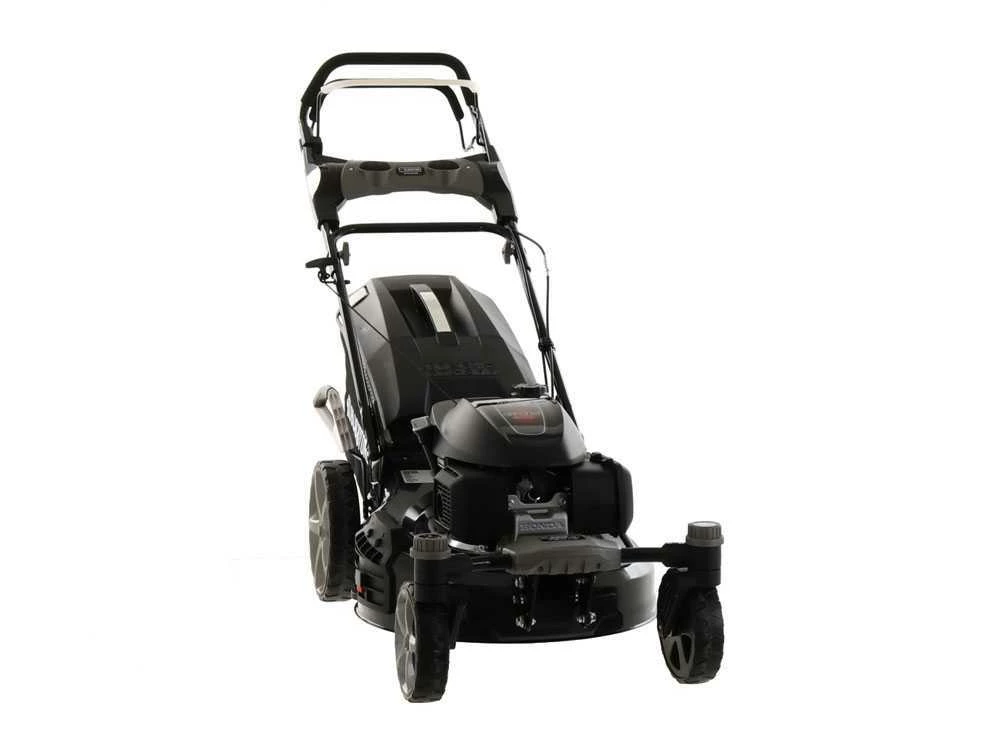 Tondeuse à Gazon Blackstone SP-4X 510 H200 - Avec Roues Pivotantes Et Moteur HONDA GCV200 – Image 12