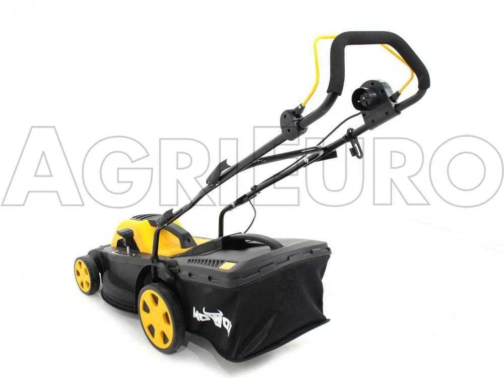 Tondeuse à Gazon électrique 1800W MOWOX EM 4018 P - 40 Cm – Image 20