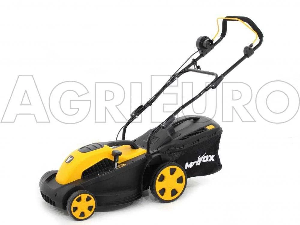 Tondeuse à Gazon électrique 1800W MOWOX EM 4018 P - 40 Cm