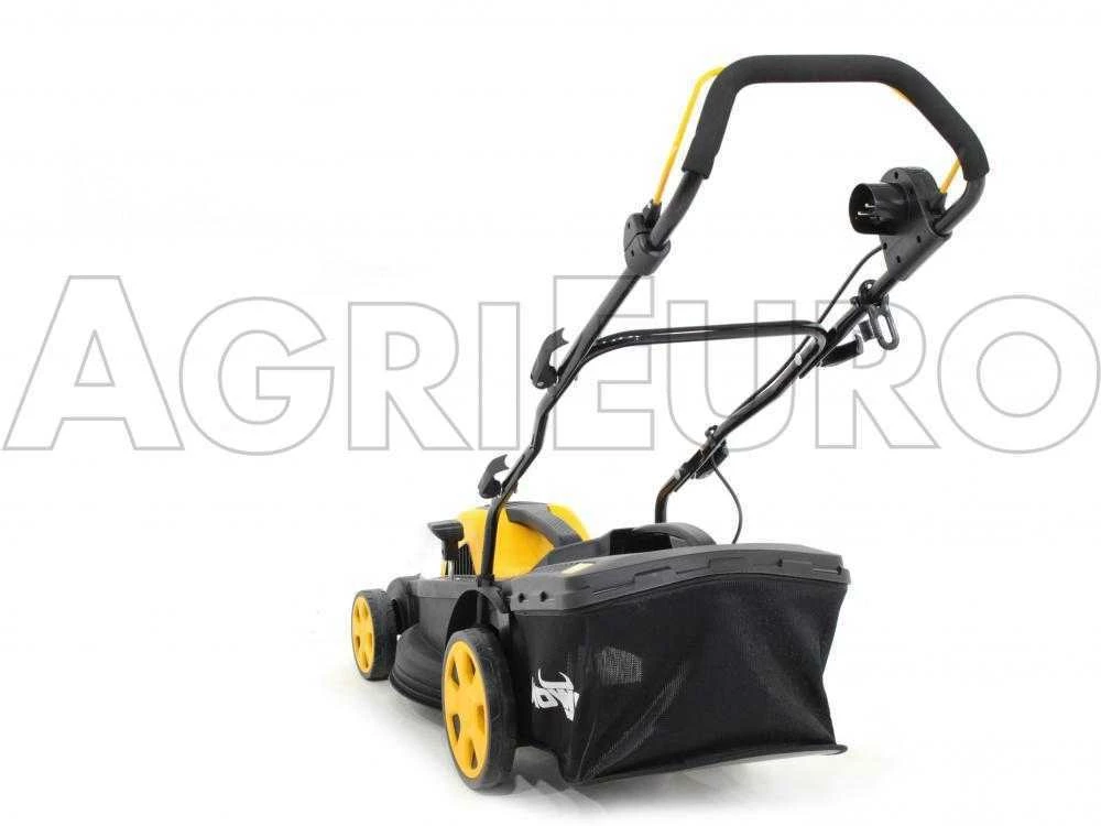 Tondeuse à Gazon électrique 1800W MOWOX EM 4018 P - 40 Cm – Image 3