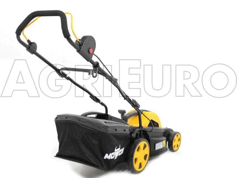 Tondeuse à Gazon électrique 1800W MOWOX EM 4018 P - 40 Cm – Image 10
