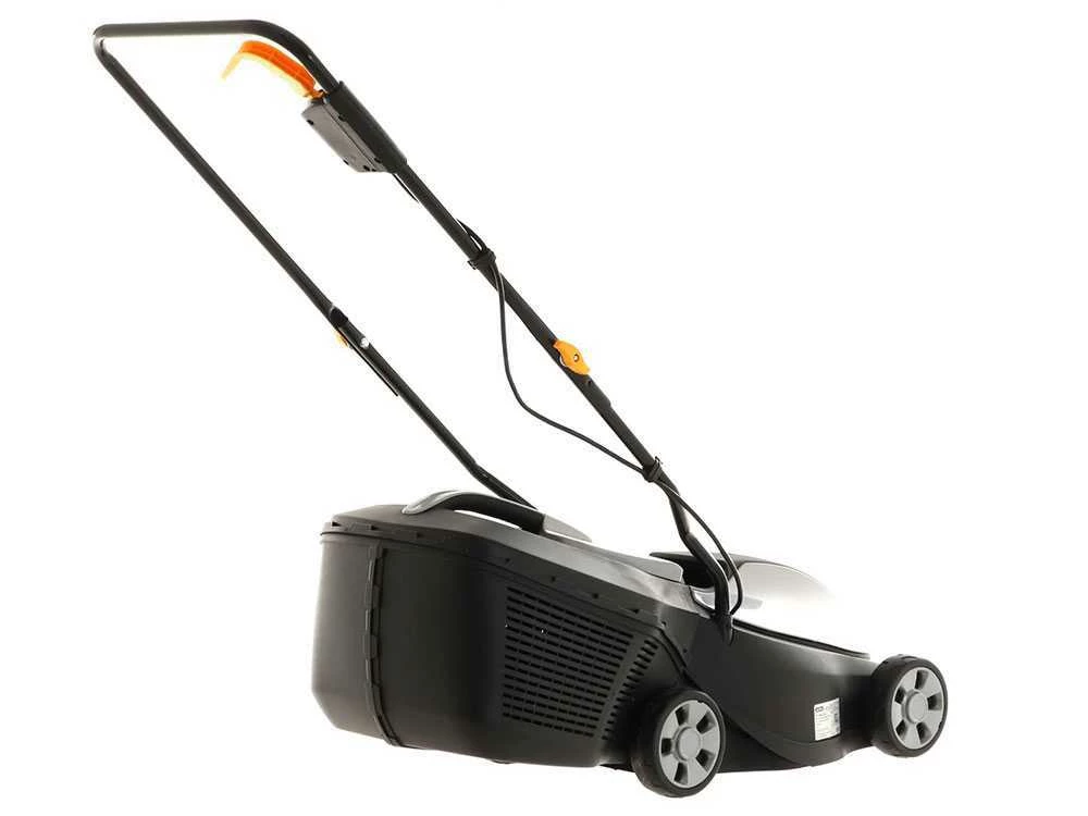 Tondeuse à Gazon électrique Sur Batterie Alpina AL1 3020 Li - Bac De Ramassage – Image 11