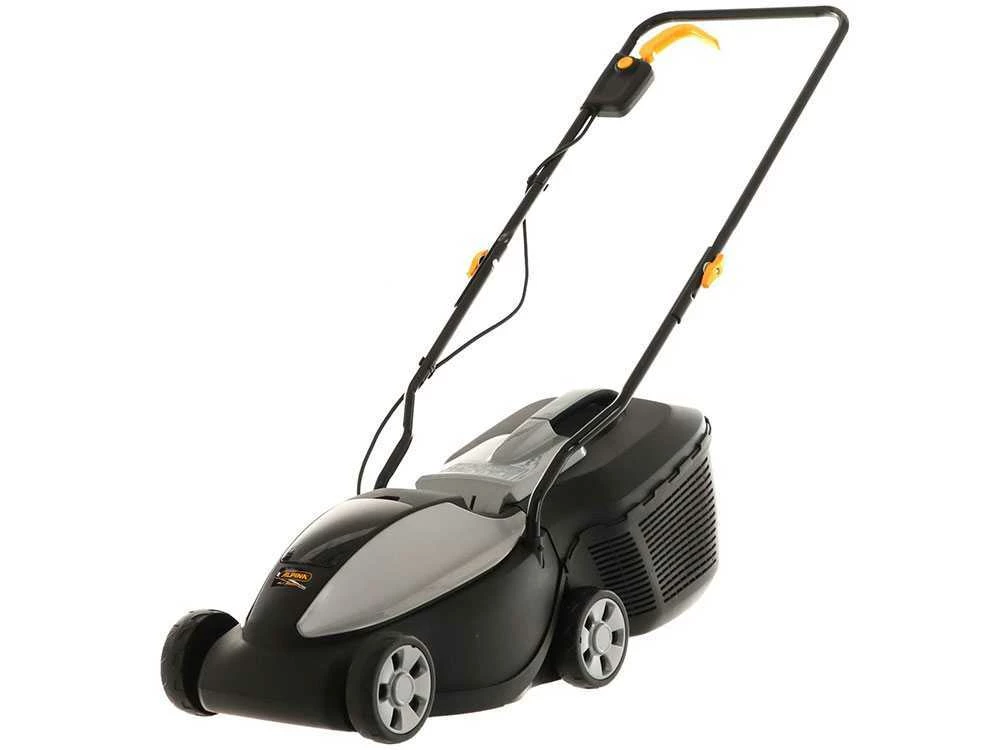 Tondeuse à Gazon électrique Sur Batterie Alpina AL1 3020 Li - Bac De Ramassage – Image 15