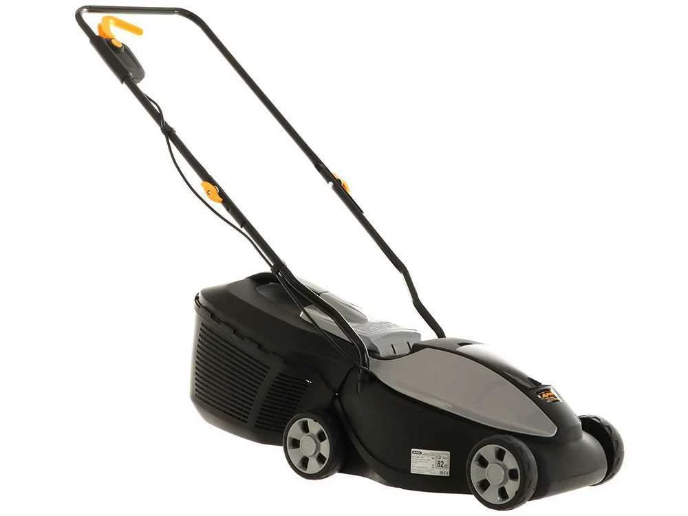 Tondeuse à Gazon électrique Sur Batterie Alpina AL1 3020 Li - Bac De Ramassage – Image 9