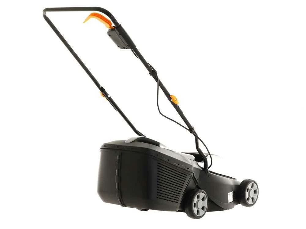 Tondeuse à Gazon électrique Sur Batterie Alpina AL1 3020 Li - Bac De Ramassage – Image 12