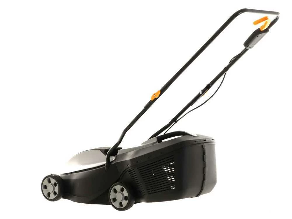 Tondeuse à Gazon électrique Sur Batterie Alpina AL1 3020 Li - Bac De Ramassage – Image 14