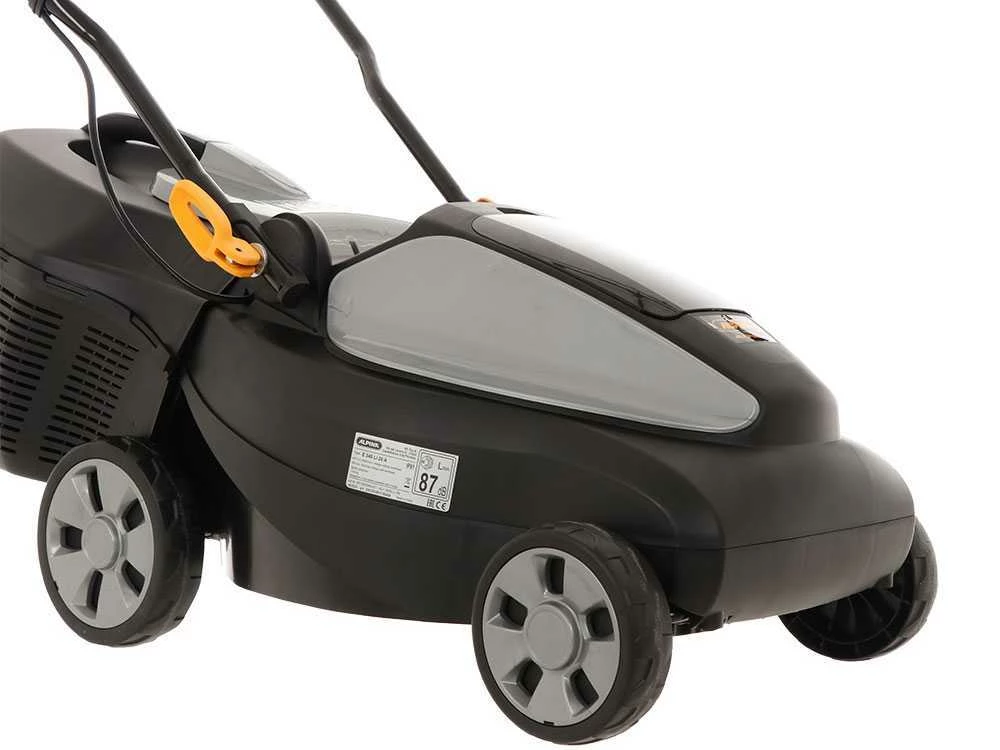 Tondeuse à Gazon électrique Sur Batterie Alpina AL1 3420 Li - Tondeuse Avec Bac De Ramassage – Image 17