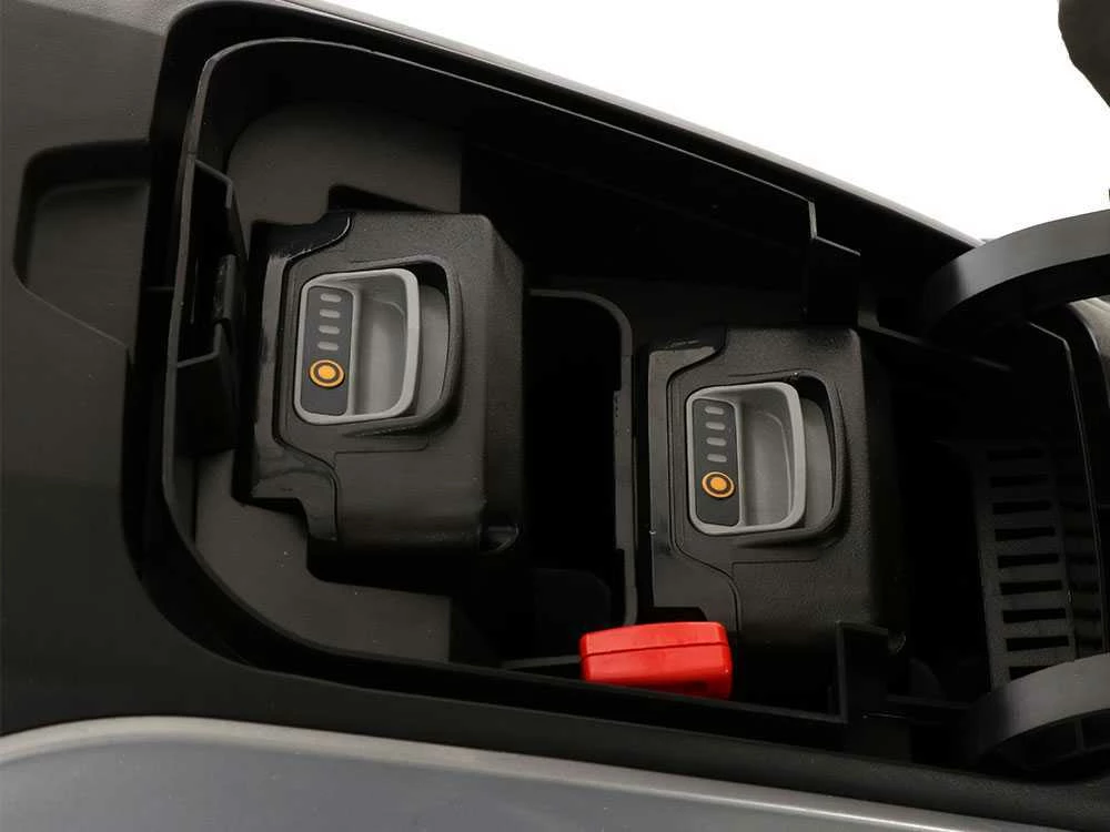 Tondeuse à Gazon électrique Sur Batterie Alpina AL1 3420 Li - Tondeuse Avec Bac De Ramassage – Image 18