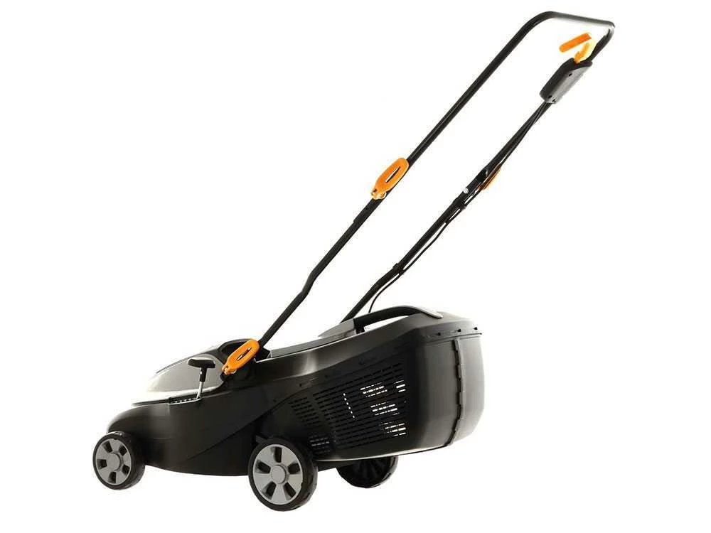 Tondeuse à Gazon électrique Sur Batterie Alpina AL1 3420 Li - Tondeuse Avec Bac De Ramassage – Image 5