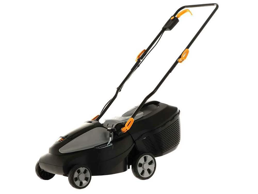 Tondeuse à Gazon électrique Sur Batterie Alpina AL1 3420 Li - Tondeuse Avec Bac De Ramassage – Image 6