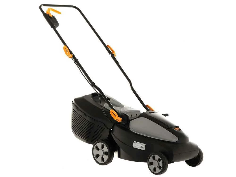 Tondeuse à Gazon électrique Sur Batterie Alpina AL1 3420 Li - Tondeuse Avec Bac De Ramassage – Image 10