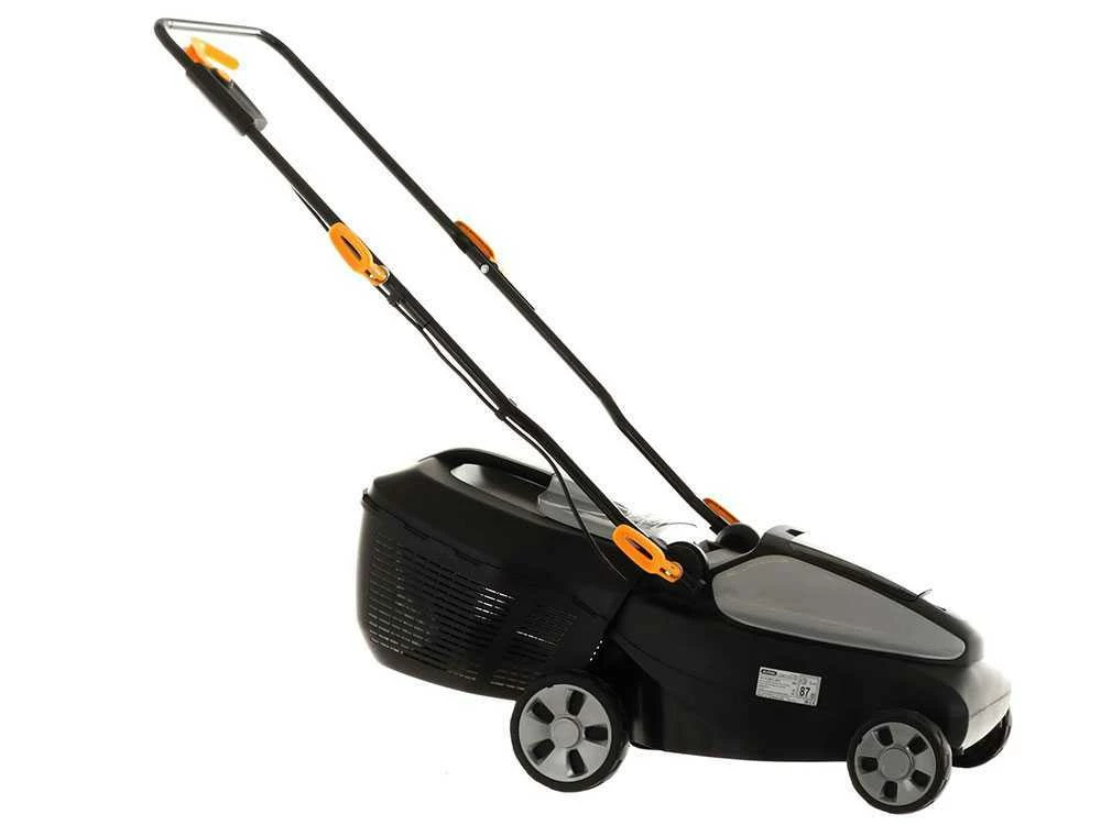 Tondeuse à Gazon électrique Sur Batterie Alpina AL1 3420 Li - Tondeuse Avec Bac De Ramassage – Image 11