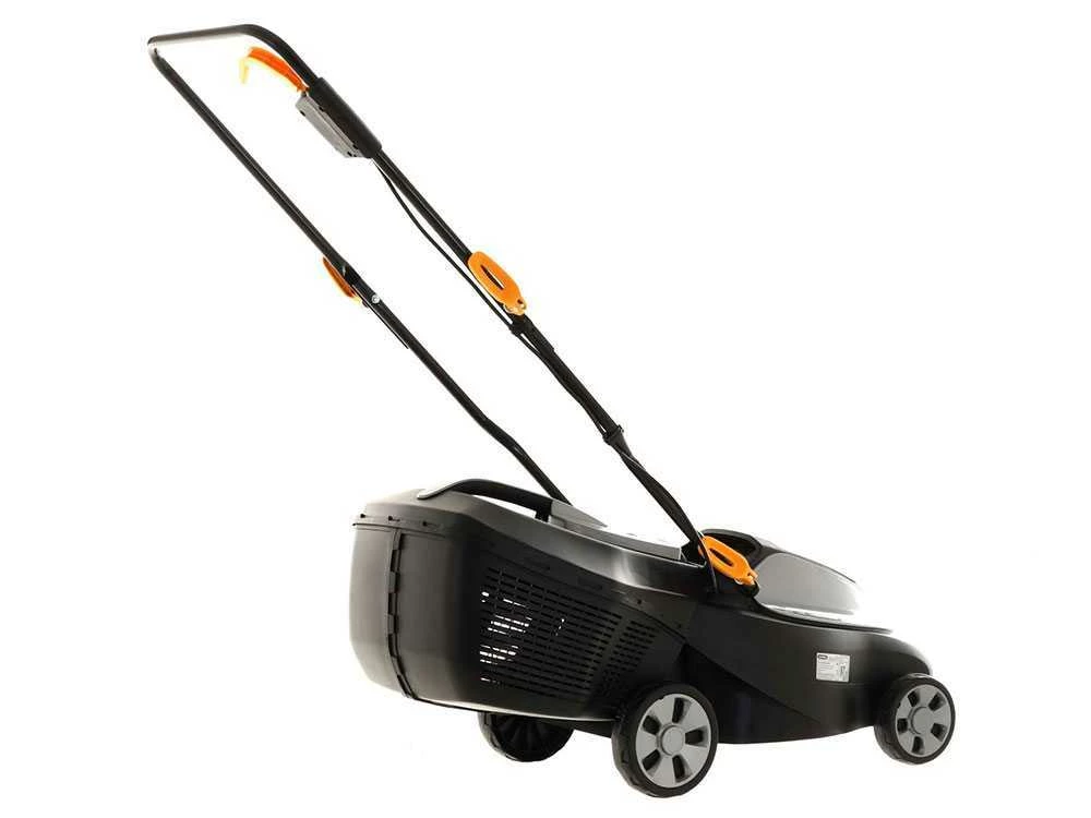 Tondeuse à Gazon électrique Sur Batterie Alpina AL1 3420 Li - Tondeuse Avec Bac De Ramassage – Image 13