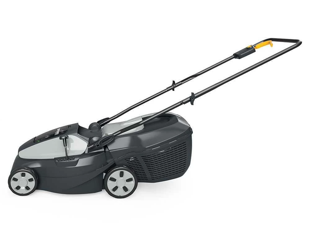 Tondeuse à Gazon électrique Sur Batterie Alpina AL1 3420 Li - Tondeuse Avec Bac De Ramassage – Image 3