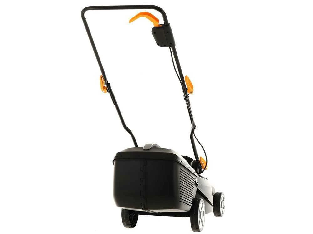 Tondeuse à Gazon électrique Sur Batterie Alpina AL1 3420 Li - Tondeuse Avec Bac De Ramassage – Image 14