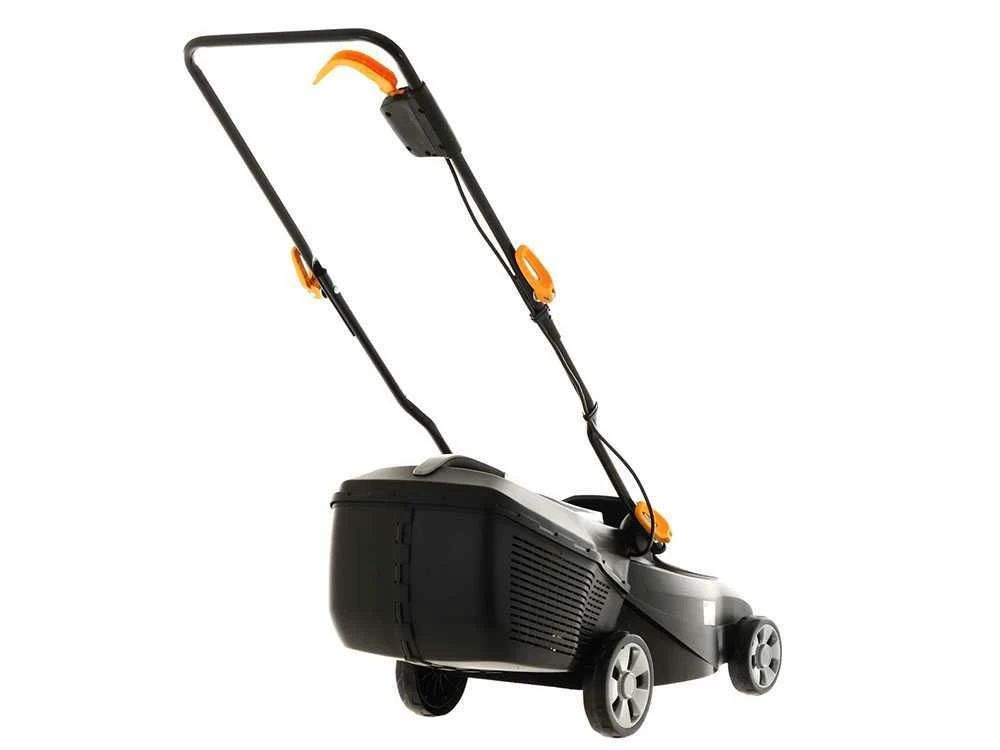 Tondeuse à Gazon électrique Sur Batterie Alpina AL1 3420 Li - Tondeuse Avec Bac De Ramassage – Image 15